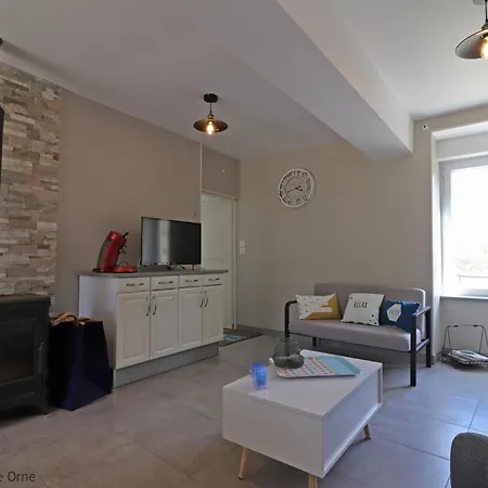 Maison De Charme Avec Jardin Aux Portes De Bagnoles - Fr-1-497-145 * La Chapelle d'Audaine