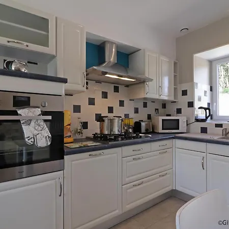 Nyaraló Maison De Charme Avec Jardin Aux Portes De Bagnoles - Fr-1-497-145