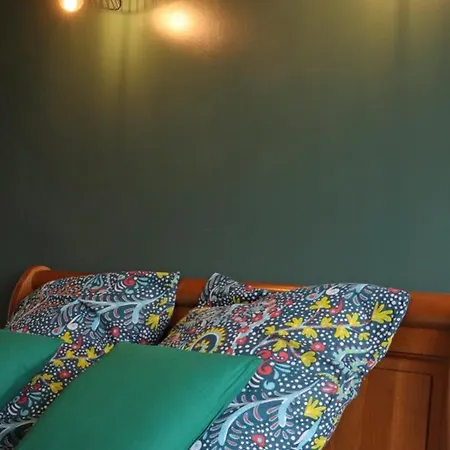 Nyaraló Maison De Charme Avec Jardin Aux Portes De Bagnoles - Fr-1-497-145 La Chapelle d'Audaine