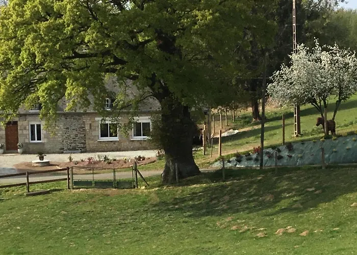 Casa vacanze Maison De Charme Avec Jardin Aux Portes De Bagnoles - Fr-1-497-145