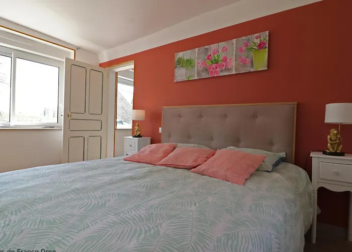 Maison De Charme Avec Jardin Aux Portes De Bagnoles - Fr-1-497-145