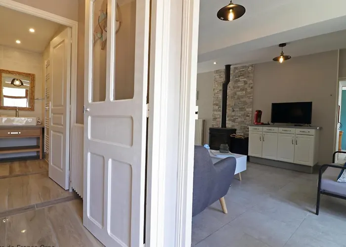 Maison De Charme Avec Jardin Aux Portes De Bagnoles - Fr-1-497-145 Casa vacanze